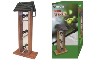 10312 Foderautomat 'Tårn', 50 cm 10312 Foderautomat 'Tårn', 50 cm