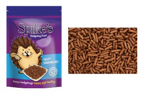 10105 Spike's Semi-Moist til pindsvin 550g/1,3 kg 10105 Spike's Semi-Moist til pindsvin 550g/1,3 kg