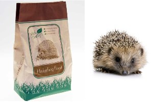 10121 Wild Things pindsvinemad, 2 kg 10121 Wild Things pindsvinemad, 2 kg