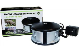 6032 Indendrs ultrasonisk afskrkker mod mr