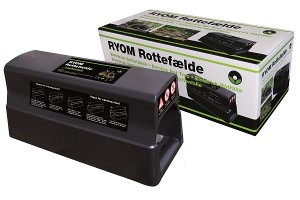 5007 Elektrisk rottefælde 5007 Elektrisk rottefælde