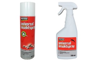4010 RTU universal insektgift, 400 / 750 ml