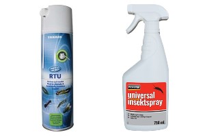 4010 RTU universal insektgift, 400 / 750 ml 4010 RTU universal insektgift, 400 / 750 ml
