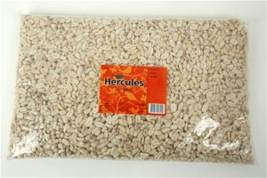 13024 Hercules jordnødder, 2,5 kg