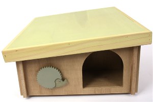 10128 Gør-det-selv pindsvinehus 10128 Gør-det-selv pindsvinehus