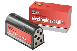 5007 Elektrisk rottefælde 5007 Elektrisk rottefælde
