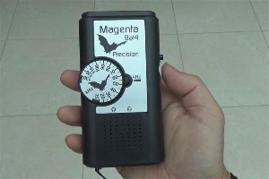 10353 Flagermusdetektor Magenta BAT4 (UK)