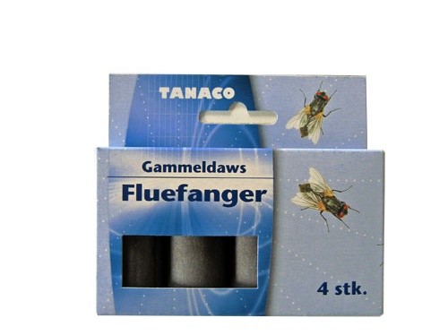 4011 Gammeldaws fluefanger