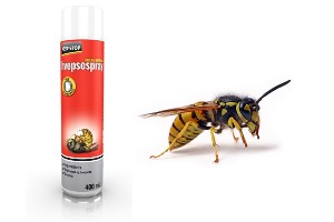 4076 Pest-Stop Hvepsespray