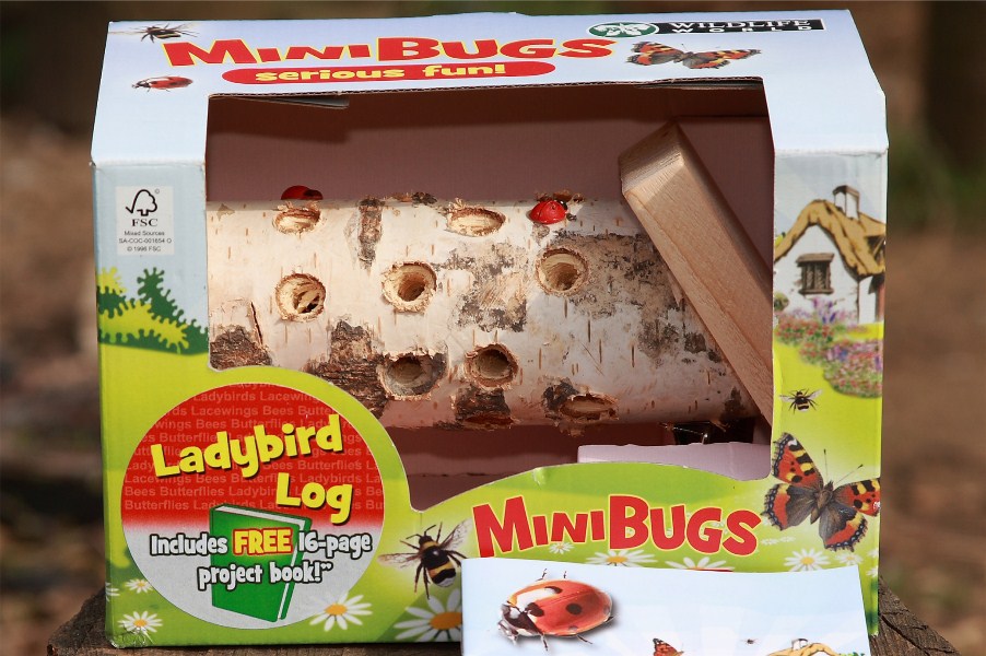 10409 Mariehønehus 'Mini Bugs'