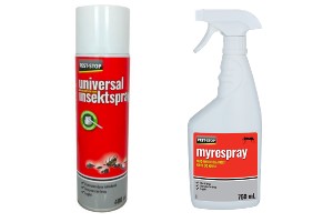 4210 Pest Stop Myrespray, 400 / 750 ml