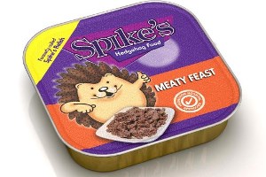 10103 Spike's Meaty Feast til pindsvin